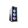 Deepcool korpus MATREXX 55 V3 ADD-RGB WH 3F valge, ATX, Power supply included No