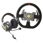 Thrustmaster mängurool Ferrari Race Kit with Alcantara