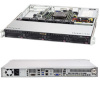 SUPERMICRO server 1u Bare E3v6 C236 4x3.5hs