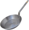 De Buyer pann Mineral B Element -Frying Pan, Carbon Steel, 20cm