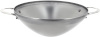 De Buyer pann Mineral B Element -Two-Handled-Wok Pan, Carbon Steel, 28cm