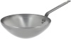 De Buyer pann Mineral B Element -Wok Pan, Carbon Steel, 28cm