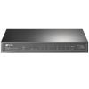 TP-LINK Switch TL-SG1210P Web Managed, Desktop, 1 Gbps (RJ-45) ports quantity 1, SFP ports quantity 1, PoE+ ports quantity 8