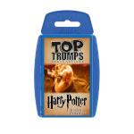 Winning Moves kaardimäng Top Trumps Harry Potter Half-blood prince