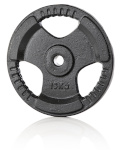 Gymstick raskusketas Iron Weight Plate 15kg