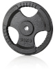 Gymstick raskusketas Iron Weight Plate 20kg