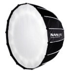 Nanlite softboks SB-PR-90Q Parabol Softbox for Forza 200/300/500