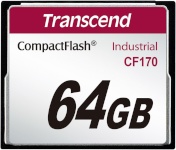 Transcend mälukaart Compact Flash 16GB 170x