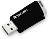 Verbatim mälupulk USB Stick 32GB USB 3.2 Store'n Click Gen1, must