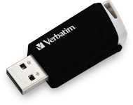 Verbatim mälupulk USB Stick 32GB USB 3.2 Store'n Click Gen1, must