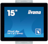 iiyama monitor 38.0cm (15") TF1515MC-B2 4:3 M-Touch HDMI+DP