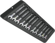 WERA 6003 Joker 11 Set 1 ring spanner set