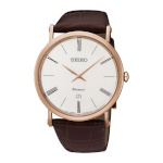 Seiko meeste kell SKP398P1 (Ø 40,7mm)