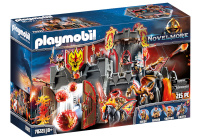 Playmobil klotsid Novelmore Burnham Raiders Fortress 70221