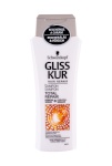 Schwarzkopf šampoon Gliss Kur Total Repair Shampoo 250ml, naistele