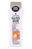 Schwarzkopf šampoon Gliss Kur Total Repair Shampoo 400ml, naistele