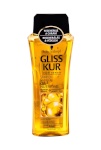 Schwarzkopf šampoon Gliss Kur Oil Nutritive Shampoo 250ml, naistele