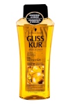 Schwarzkopf šampoon Gliss Kur Oil Nutritive Shampoo 400ml, naistele