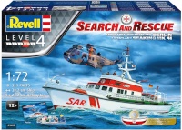 Revell liimitav mudel Gift Set 1/72 SAR Berlin + Westla