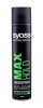 Syoss Professional Performance juukselakk Max Hold Hairspray 300ml, naistele