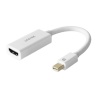 Unitek UNITEK adapter MINIDISPLAYPORT-HDMI 4K, Y-6331