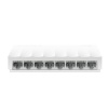 TP-Link switch LS1008 network Unmanaged Fast Ethernet (10/100) valge