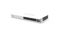 Netgear switch GC728X Managed L2/L3/L4 Gigabit Ethernet (10/100/1000) valge 1U