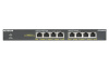 Netgear switch GS308PP Unmanaged Gigabit Ethernet (10/100/1000) must Power over Ethernet (PoE)