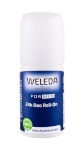 Weleda deodorant Men 24h Roll-On 50ml, meestele