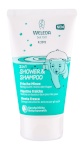 Weleda dušigeel-šampoon Kids Mighty Mint Shower & Shampoo 150ml, lastele