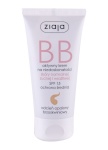 Ziaja BB-kreem, BB Cream Normal and Dry Skin 50ml, Dark, naistele