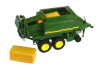 BRUDER mänguauto BR-02017 Bruder Straw Press John Deere