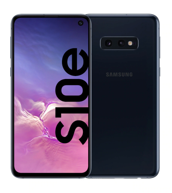 galaxy s10e prism black