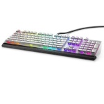 Dell Alienware 510K Low-profile RGB Mechanical Gaming Keyboard - AW510K (Lunar Light)