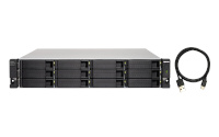 Qnap TL-R1200C-RP JBOD USB 19" Rackmount 12bay USB3.1