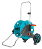 Gardena voolikukäru CleverRoll M Hose Trolley, hall/sinine