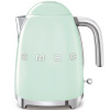 Smeg veekeetja KLF03PGEU 50's Style, roheline