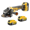 Dewalt juhtmeta nurklihvija DCG405P3 18V