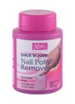 Xpel küünelaki eemaldaja Nail Care Quick 'n' Easy 75ml, naistele