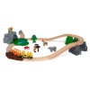 BRIO rongikomplekt WORLD Safari Adventure Set, 33960