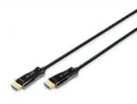 Digitus videokaabel Hdmi Aoc Hybrid Glasfaserkabel