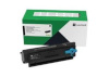 Lexmark 55B2X0E Black CRTG Extra Corp EA