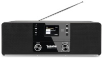 Technisat raadio DigitRadio 370 CD BT, must