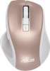 ASUS hiir MW202 2.4GHz wireless Optical Mouse, wireless connection, kuldne