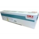 OKI tooner for ES8433 kollane 46443117