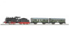 Piko rong Starter Set Passenger Train Tender + Perswgn (57112)