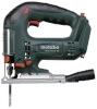 Metabo akutikksaag STAB 18 LTX 100, ilma akuta