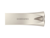 Samsung mälupulk BAR Plus 128GB USB 3.1, hõbedane