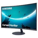 Samsung monitor 24" C24T55 Curved 1000R