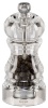 Peugeot pipraveski NANCY Pepper Mill Acryl clear 12 cm